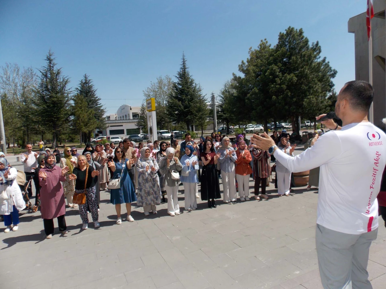 Aktif Nefes Eğitimi ve Uygulaması